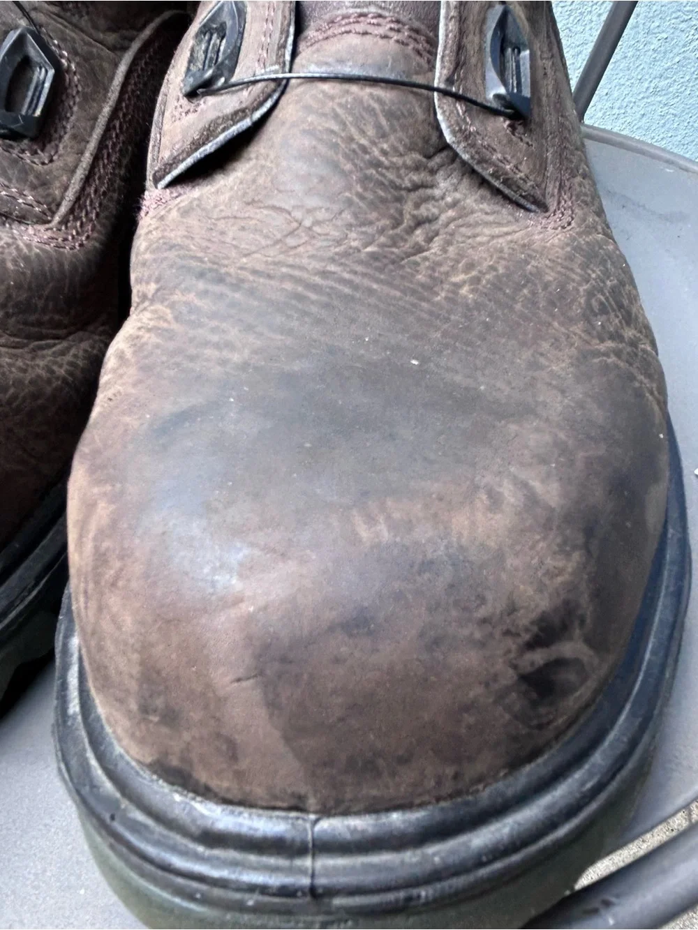 Wolverine I-90 EPX BOA CarbonMAX Waterproof Composite Toe Work Boots 12